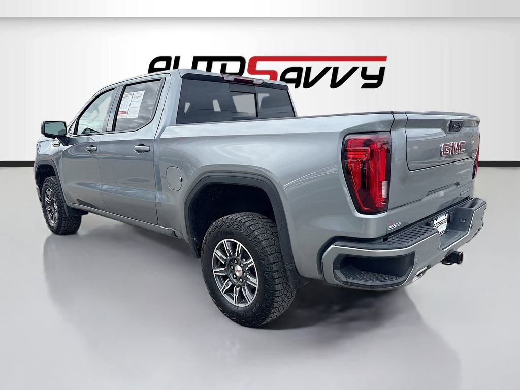 Used 2025 GMC Sierra 1500 AT4 image 5