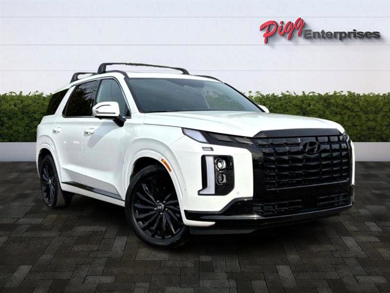 Used 2025 Hyundai Palisade Calligraphy image 62