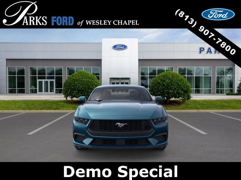 New 2026 Ford Mustang Coupe RWD image 6