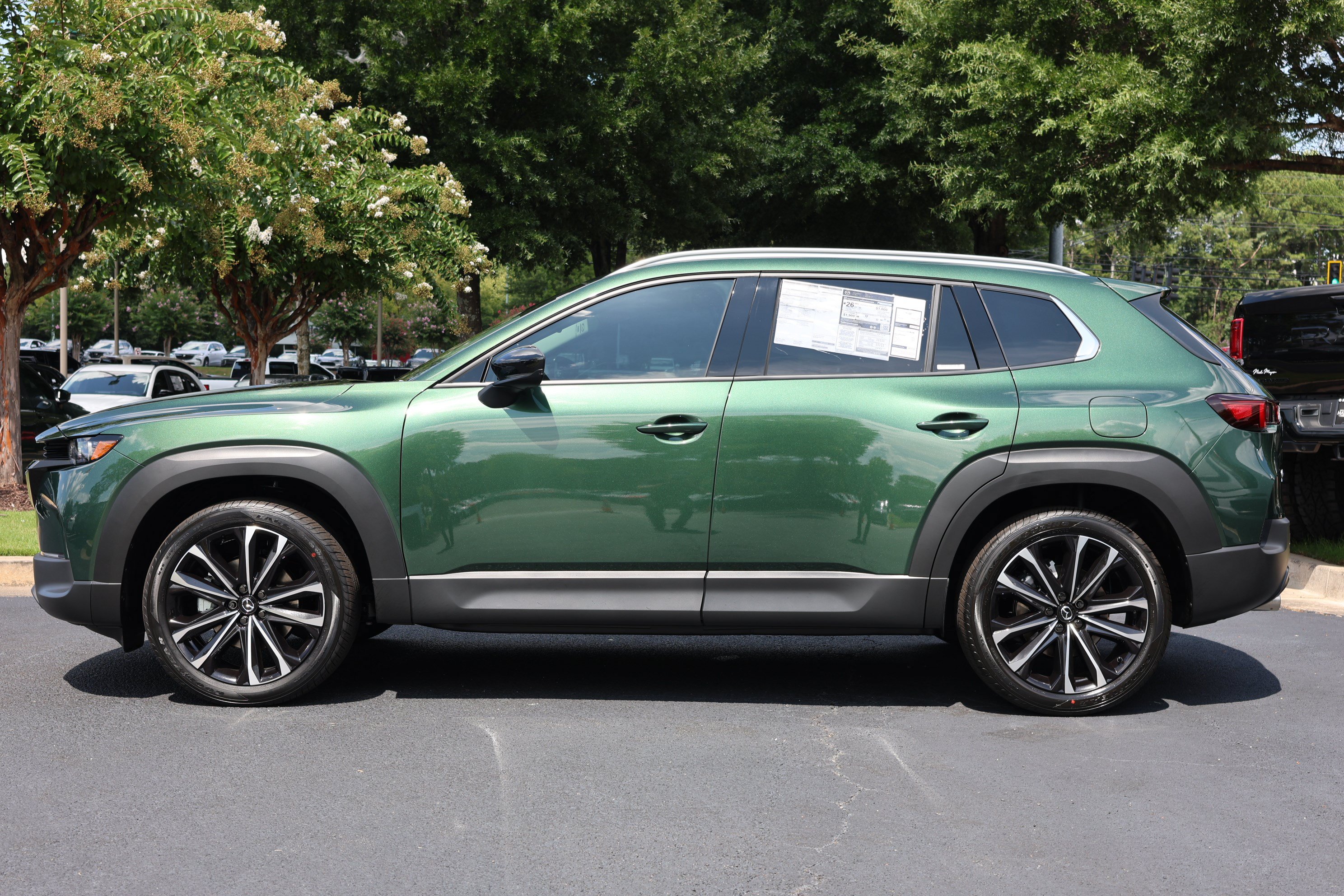 New 2026 MAZDA CX-50 AWD 2.5 S w/ Weather Package image 3
