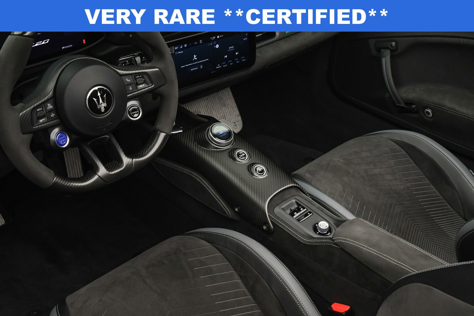 Used 2024 Maserati MC20 Cielo image 39