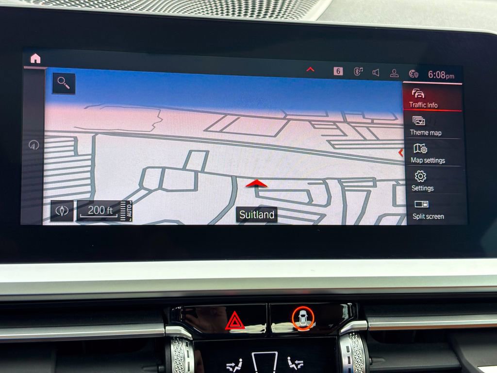 Certified 2022 BMW 330i xDrive Sedan w/ Driving Assistance Package AWD/4WD image 23