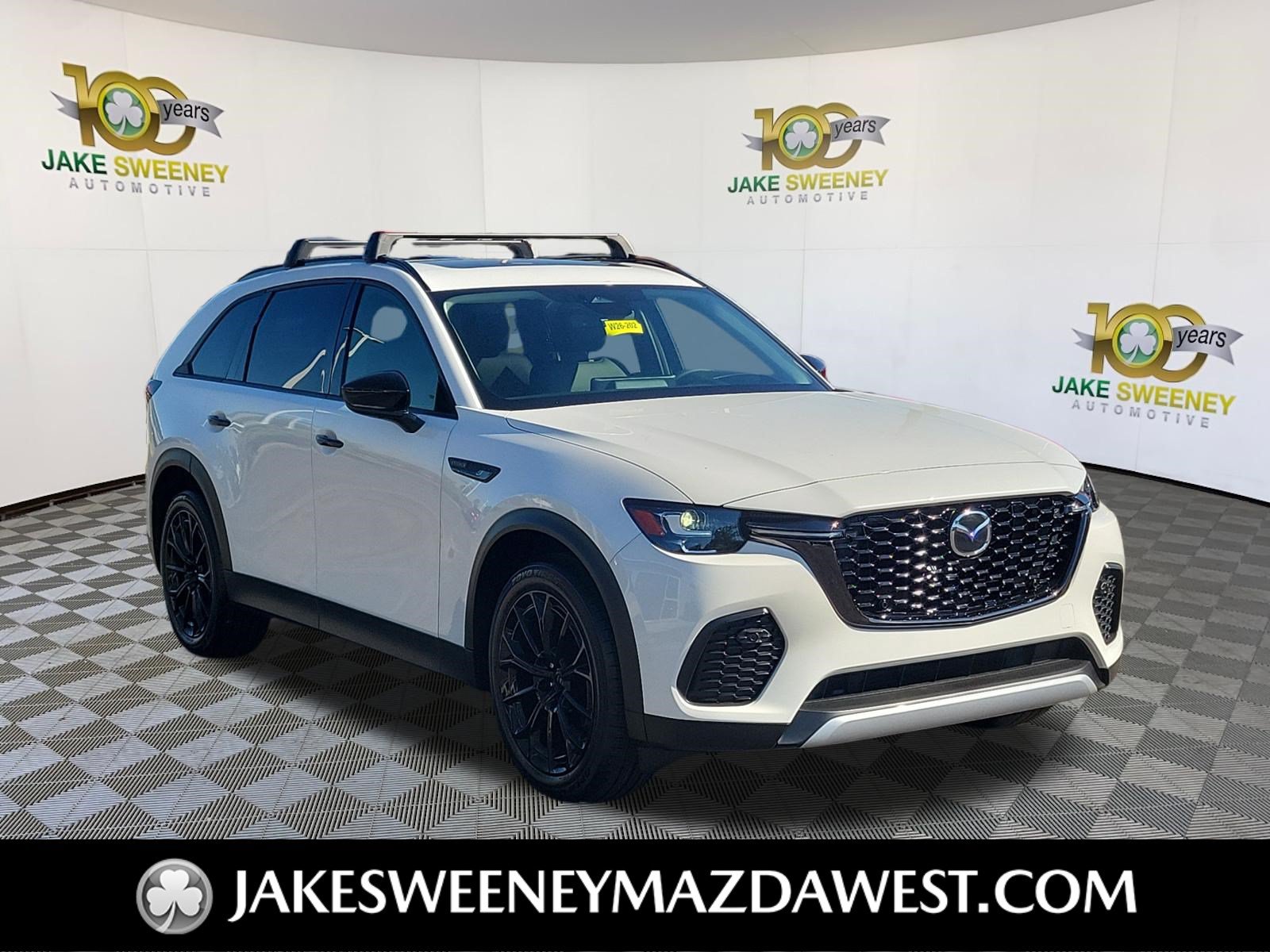 New 2026 MAZDA CX-70 3.3 Turbo w/ Premium Package AWD/4WD image 1