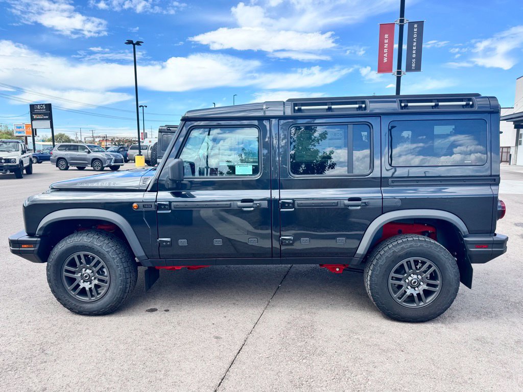 New 2026 INEOS Grenadier Station Wagon AWD/4WD image 2