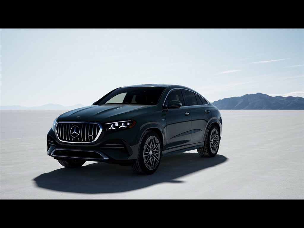 New 2027 Mercedes-Benz GLE 53e AMG 4MATIC Coupe image 35