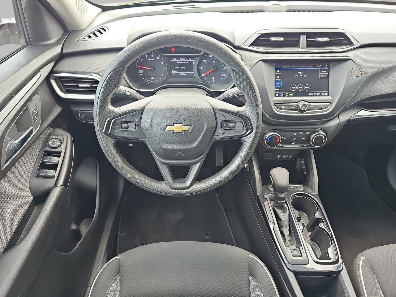 Certified 2023 Chevrolet TrailBlazer LS FWD image 20
