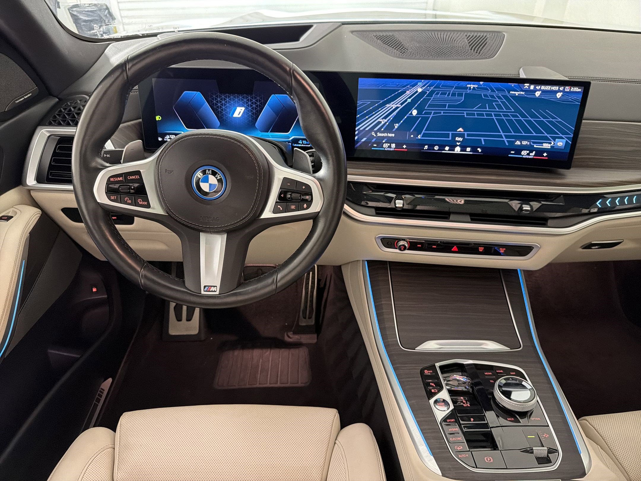 Certified 2024 BMW X5 xDrive50e w/ Executive Package AWD/4WD image 29