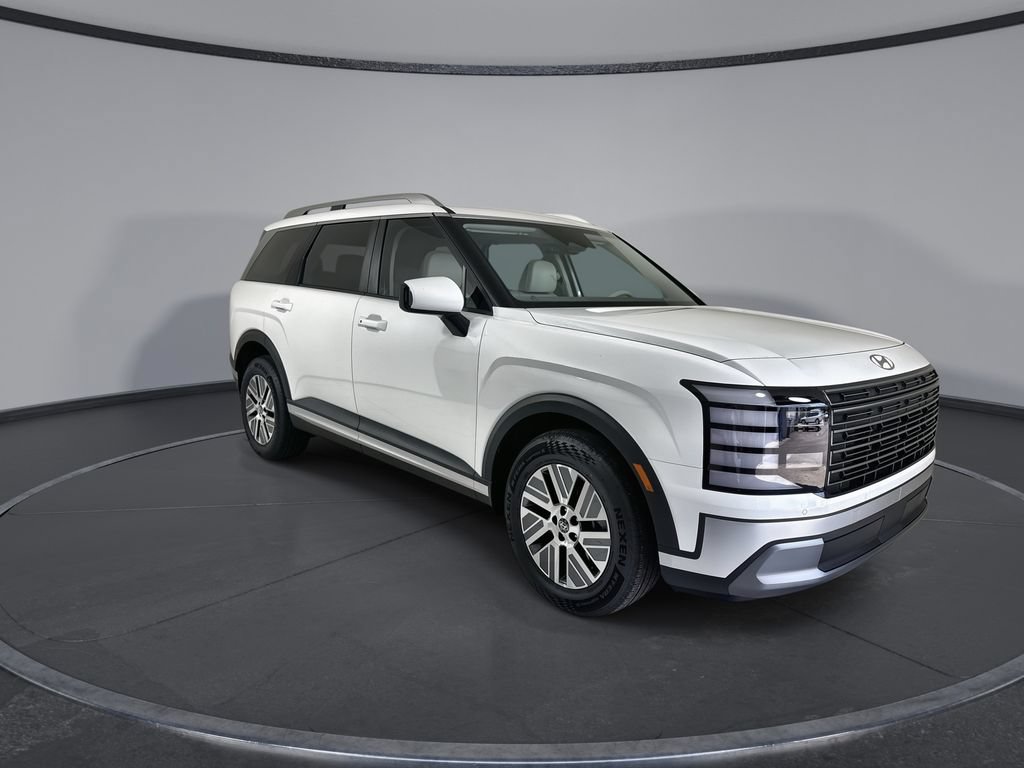 New 2026 Hyundai Palisade FWD Hybrid image 2