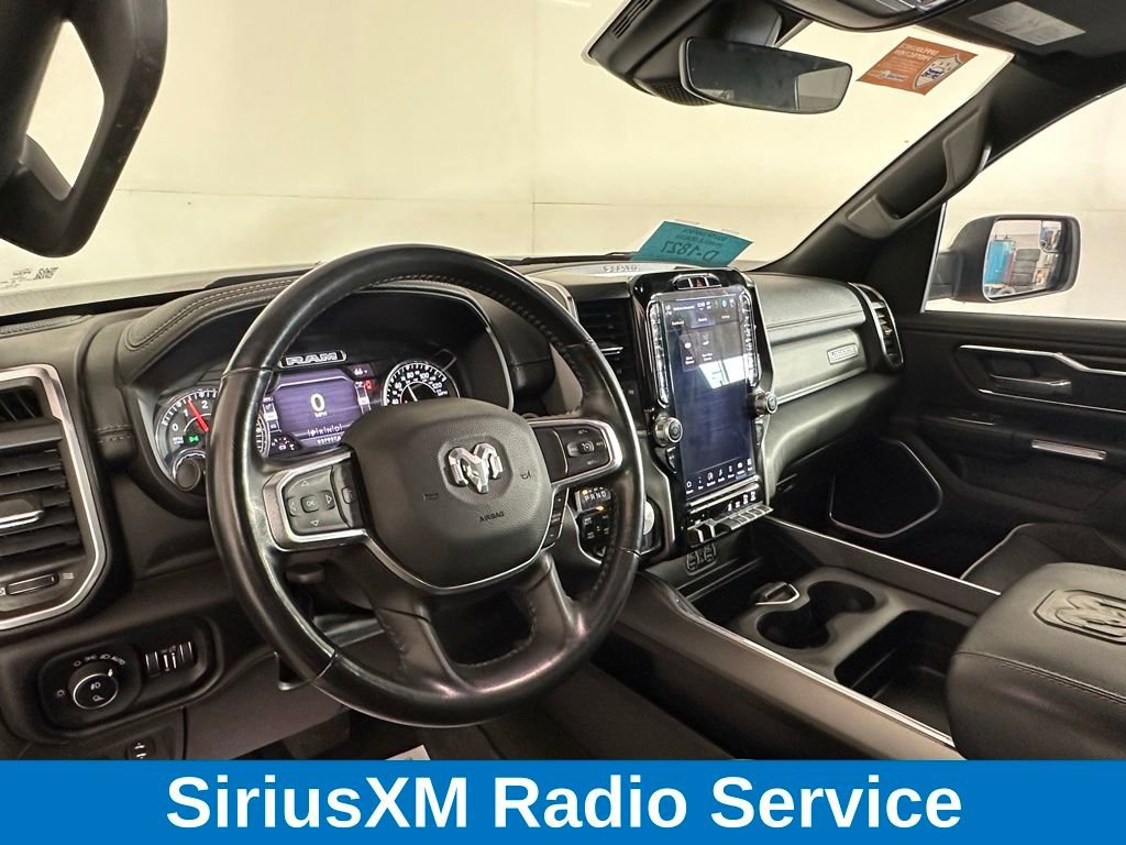 Used 2023 RAM 1500 Laramie image 13