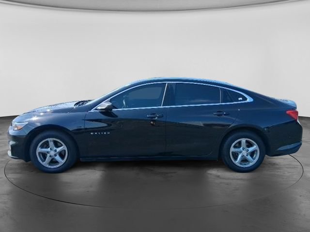 Used 2017 Chevrolet Malibu LS w/ LPO, Convenience Package 1 FWD image 8