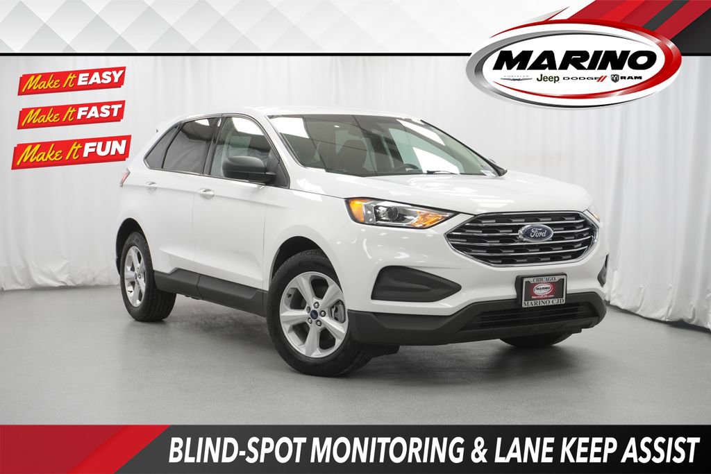 Used 2020 Ford Edge SE image 1