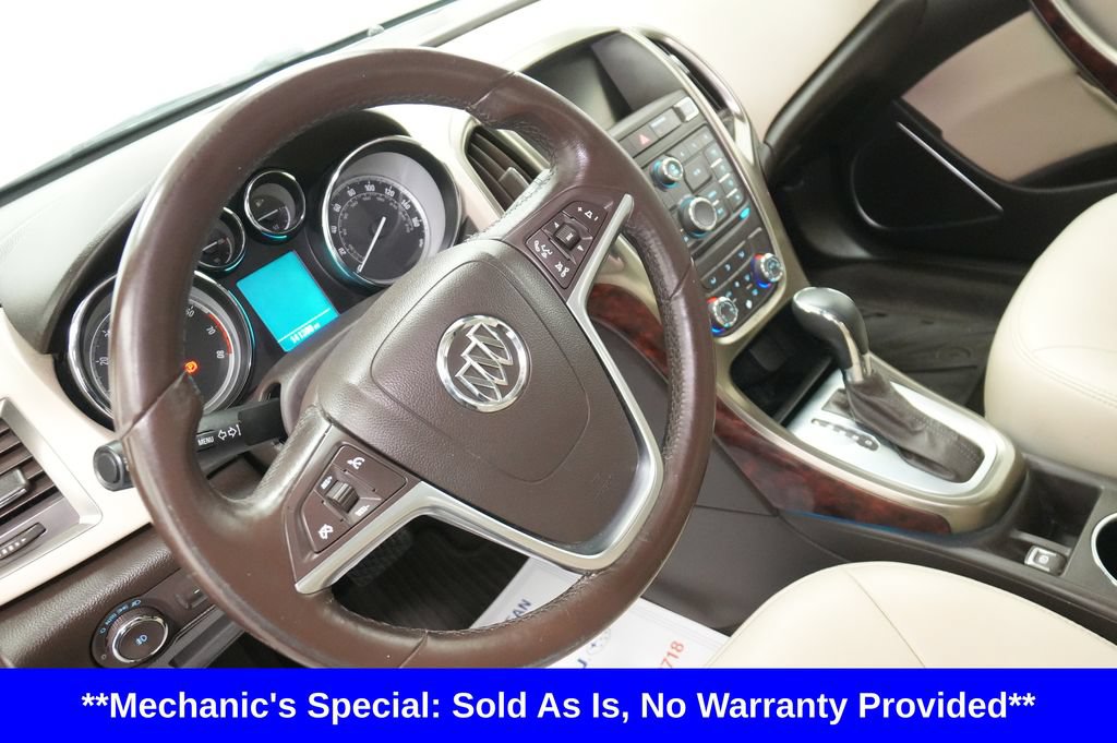 Used 2013 Buick Verano Convenience FWD image 11