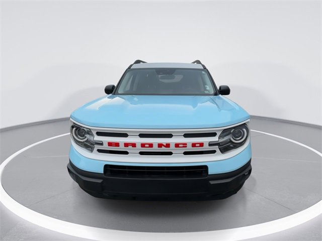 Used 2024 Ford Bronco Sport Heritage w/ Heritage Convenience Package image 3