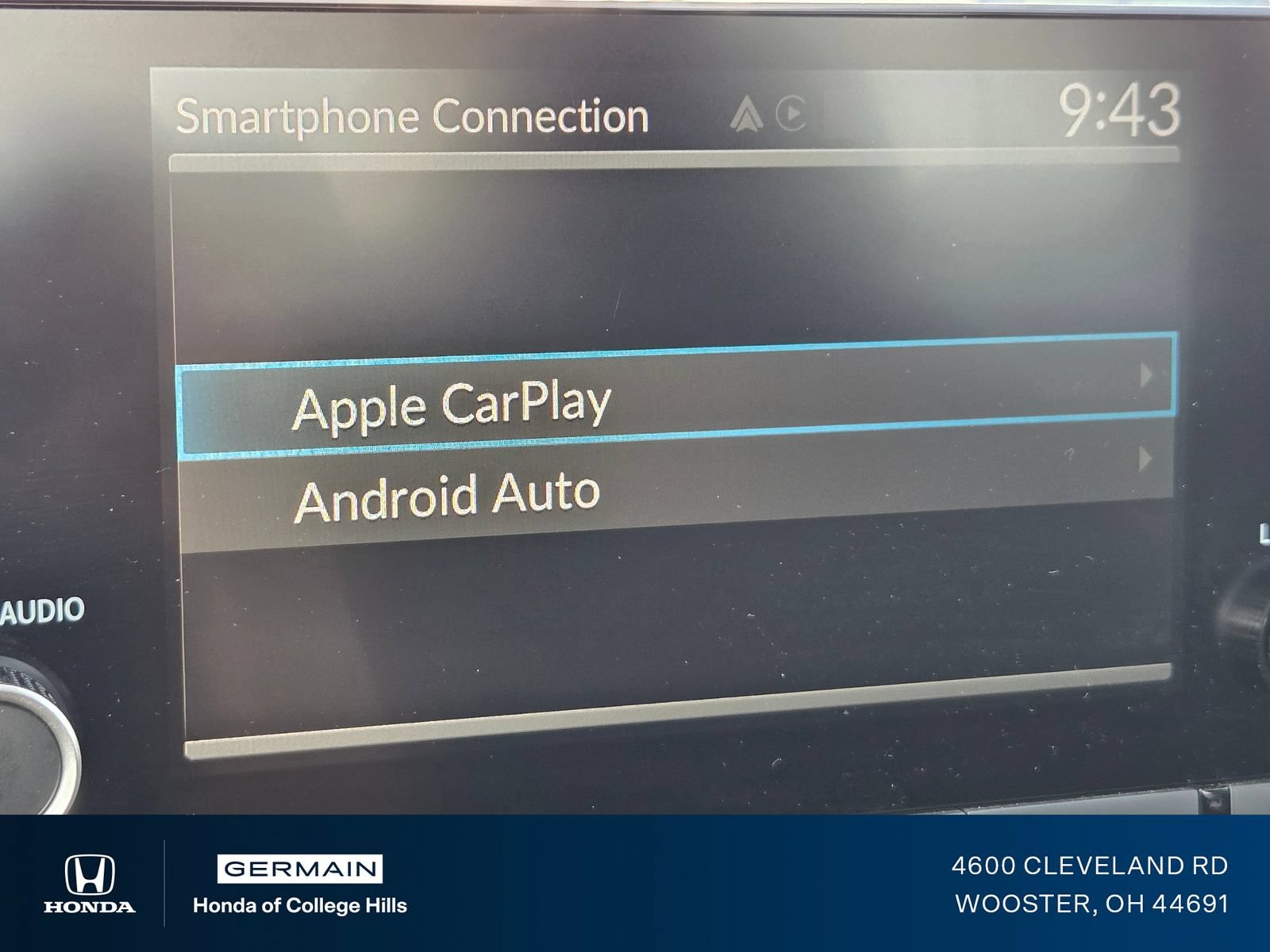 Used 2024 Honda Accord EX image 9