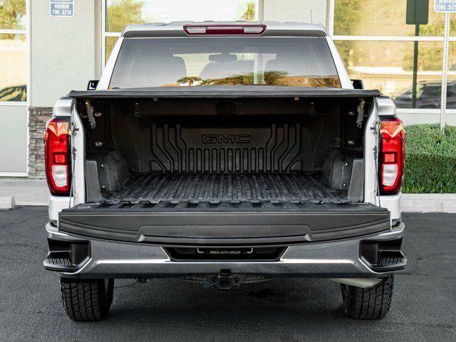 Used 2021 GMC Sierra 1500 SLE image 21