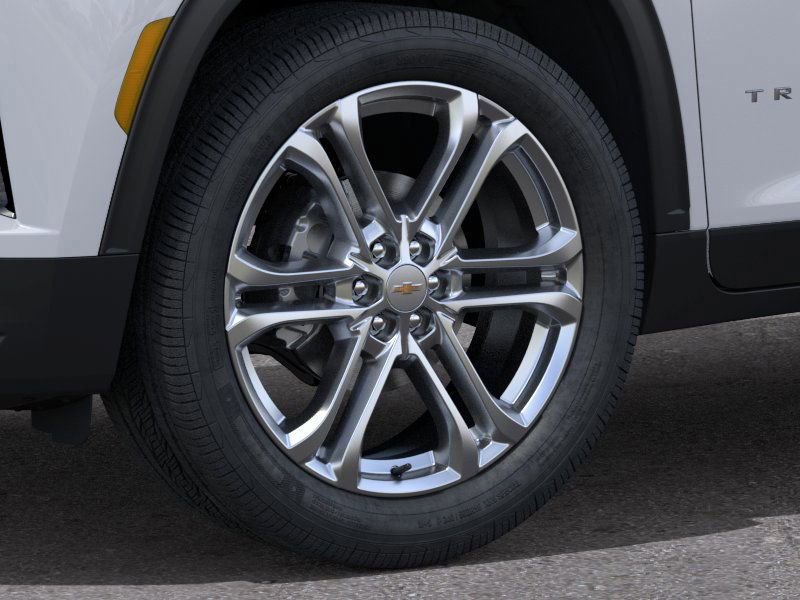 New 2025 Chevrolet Traverse LT w/ LPO, Floor Liner Package image 9