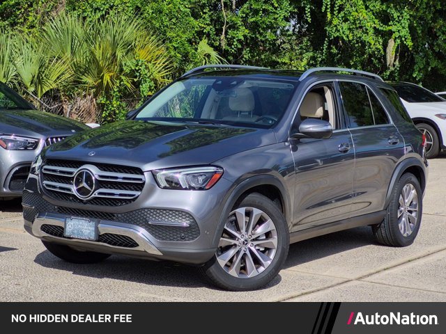 Certified 2022 Mercedes-Benz GLE 350 4MATIC
