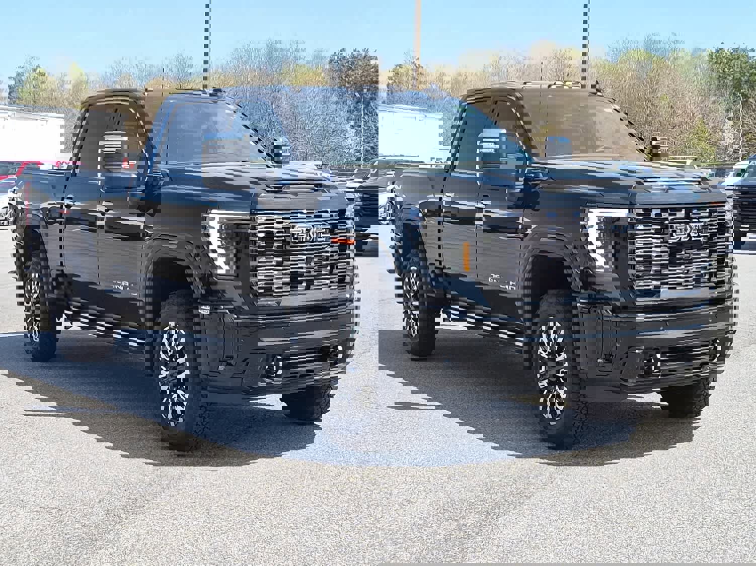 New 2026 GMC Sierra 2500 Denali Ultimate image 2