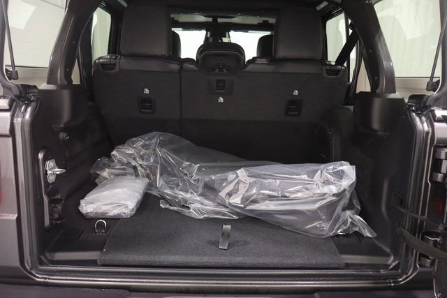 New 2026 Jeep Wrangler Sahara image 19