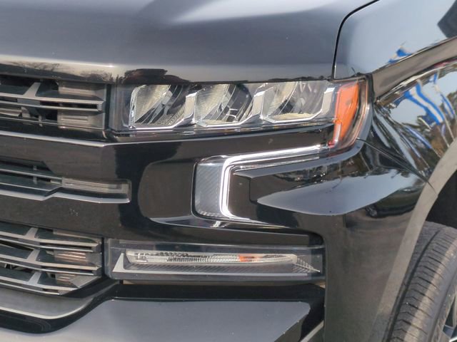 Used 2021 Chevrolet Silverado 1500 RST w/ Z71 Off-Road Package image 9