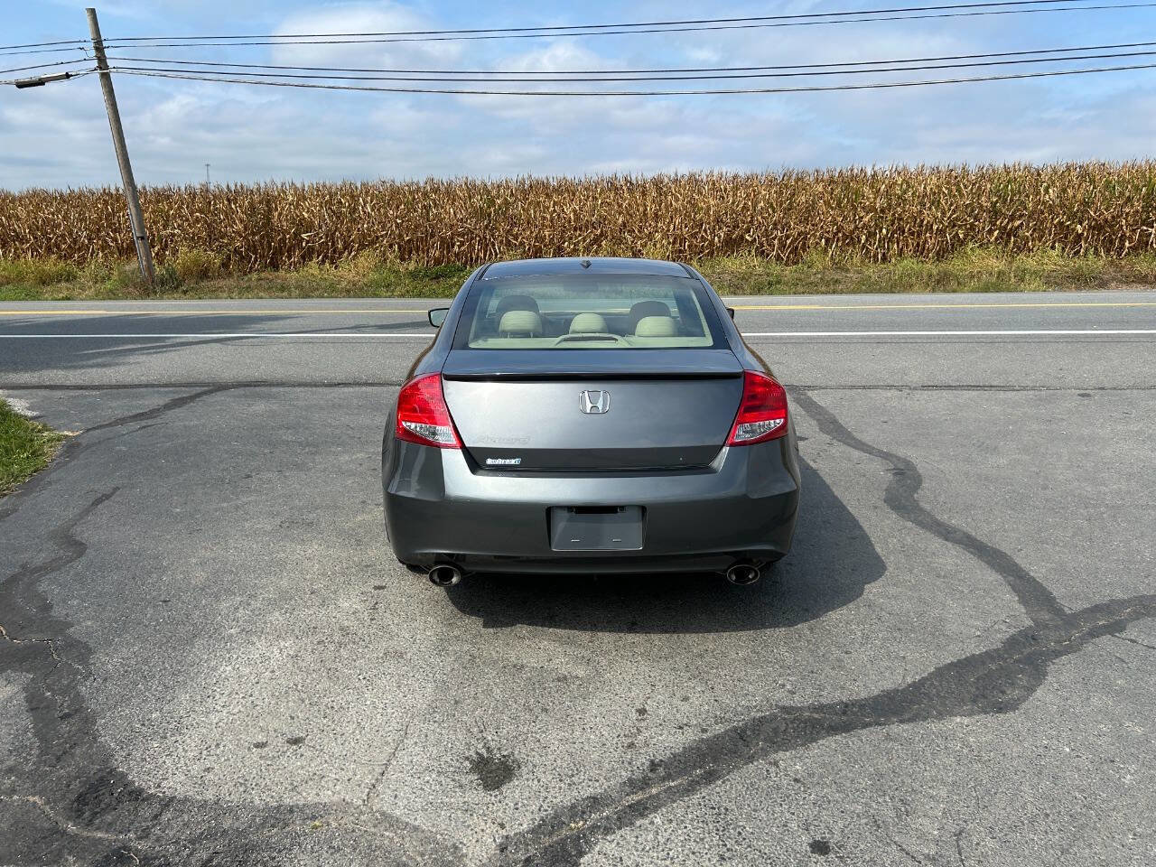 Used 2011 Honda Accord EX-L image 4