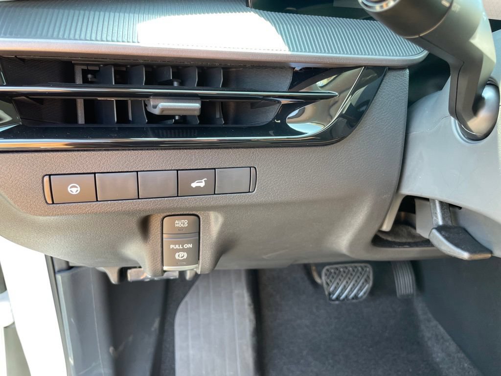 New 2026 Nissan Murano SV AWD/4WD image 21