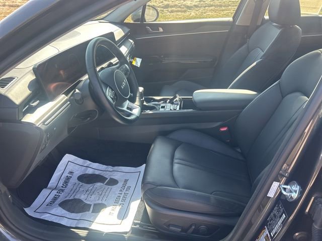 Used 2025 Kia K5 EX image 10