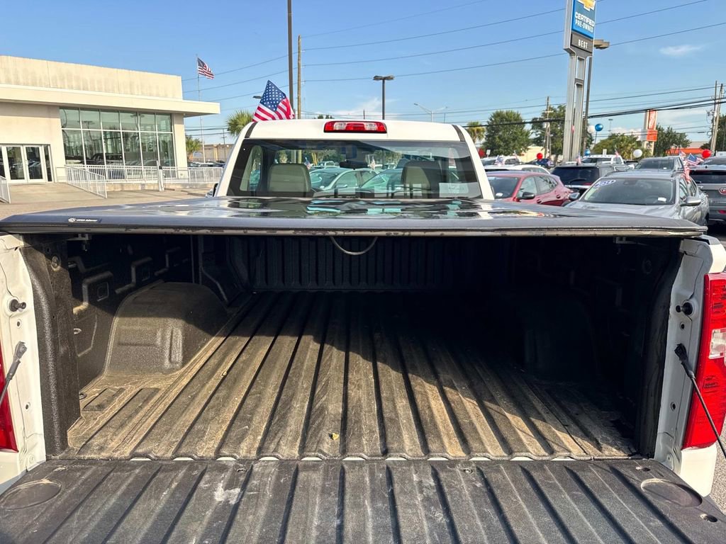 Used 2024 Chevrolet Silverado 1500 W/T image 9