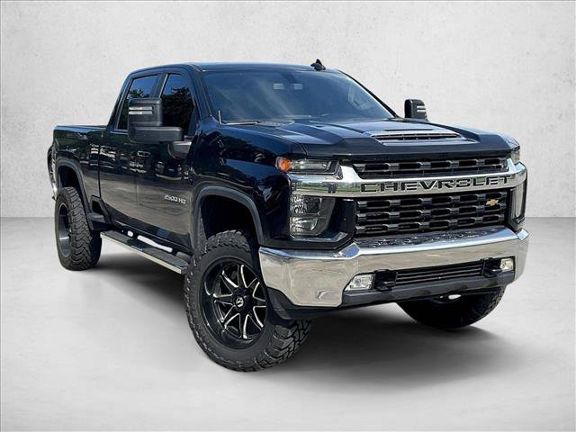 Used 2022 Chevrolet Silverado 2500 LT w/ Convenience Package AWD/4WD image 11