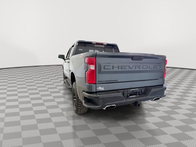 Used 2020 Chevrolet Silverado 1500 LT Trail Boss image 9