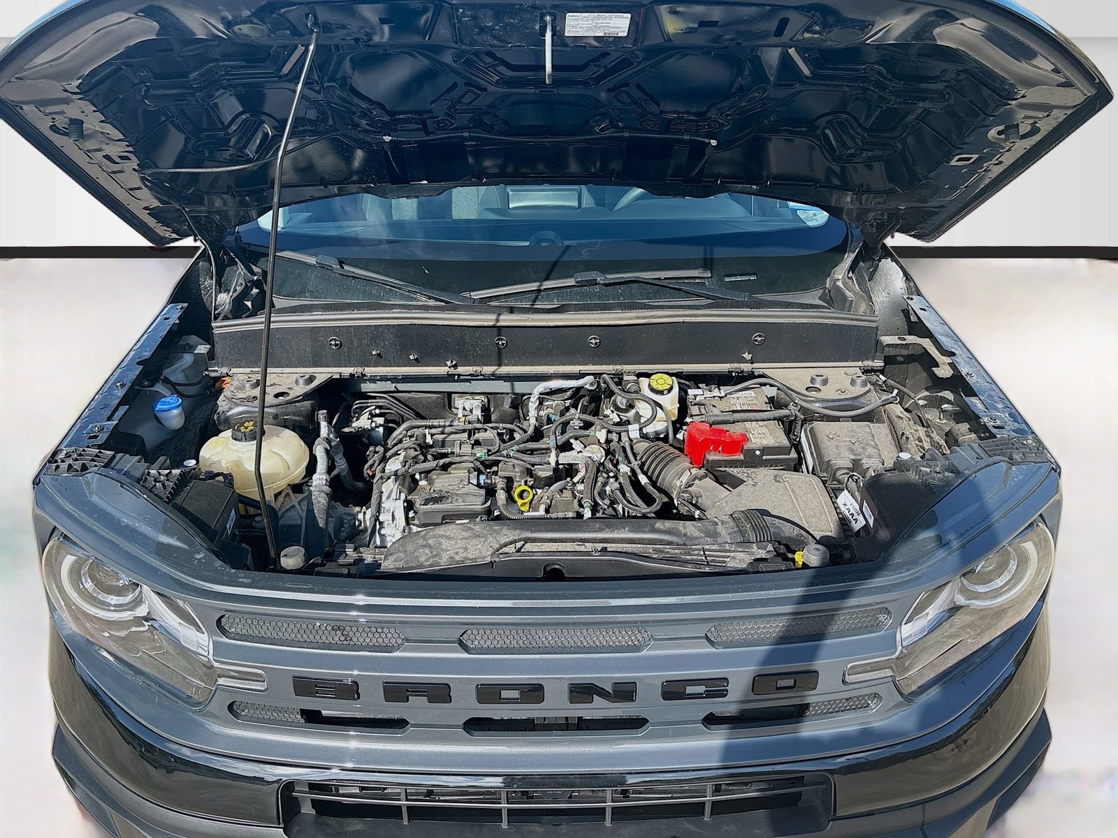 Used 2024 Ford Bronco Sport Big Bend AWD/4WD image 28