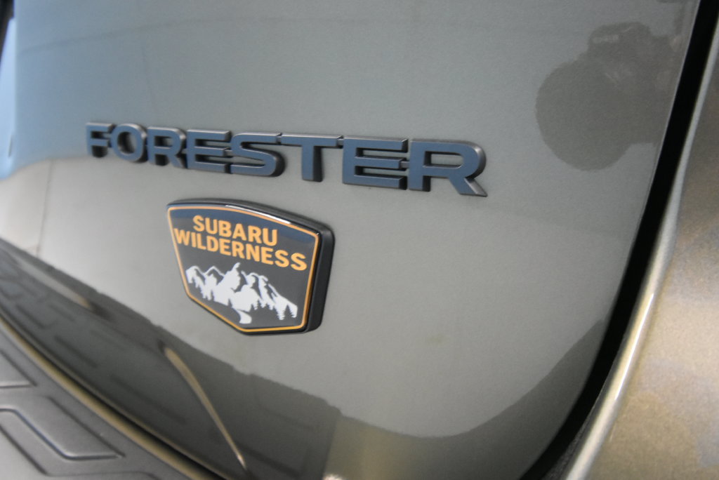Used 2022 Subaru Forester Wilderness AWD/4WD image 43