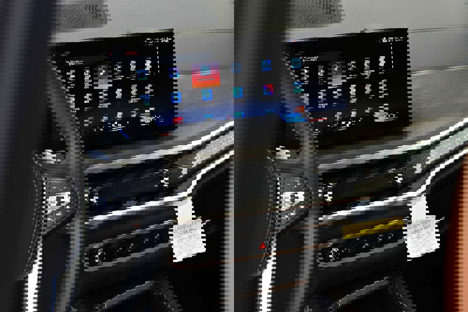 Used 2026 BMW X5 xDrive50e image 16