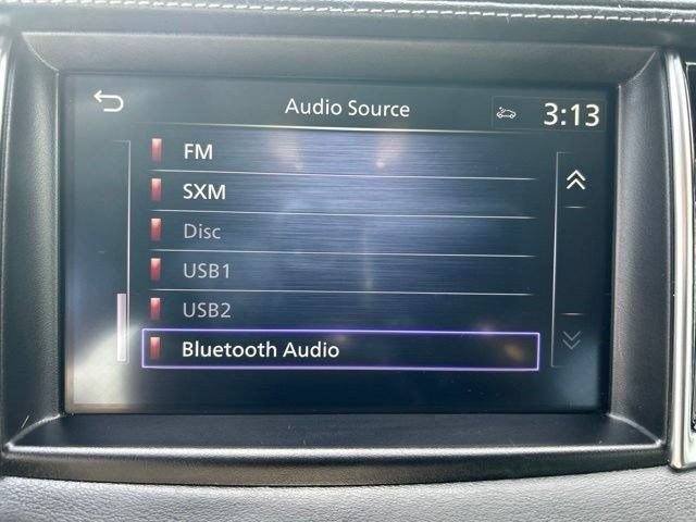 Used 2022 INFINITI QX50 Luxe FWD image 24