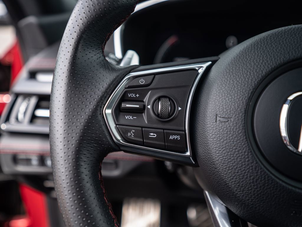 Certified 2024 Acura MDX A-Spec image 24