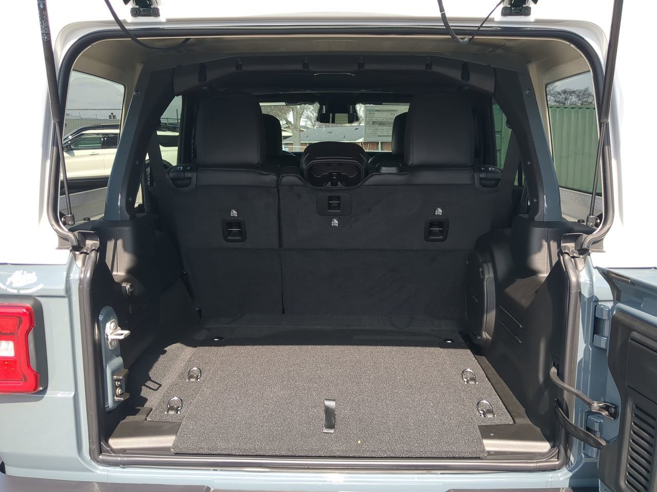 New 2026 Jeep Wrangler Sahara image 11