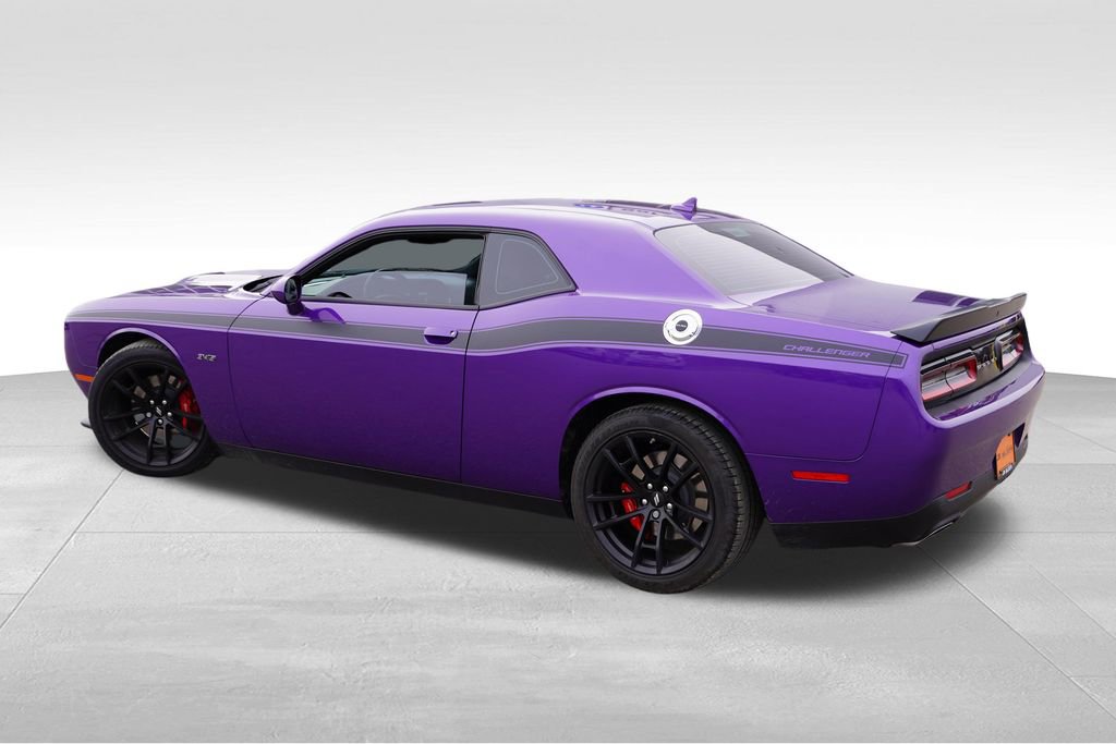 Certified 2023 Dodge Challenger R/T w/ Plus Package image 10