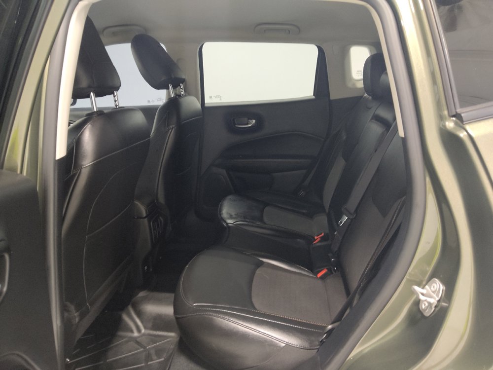 Used 2021 Jeep Compass Latitude FWD image 18