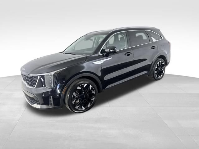 Certified 2025 Kia Sorento SX FWD image 5