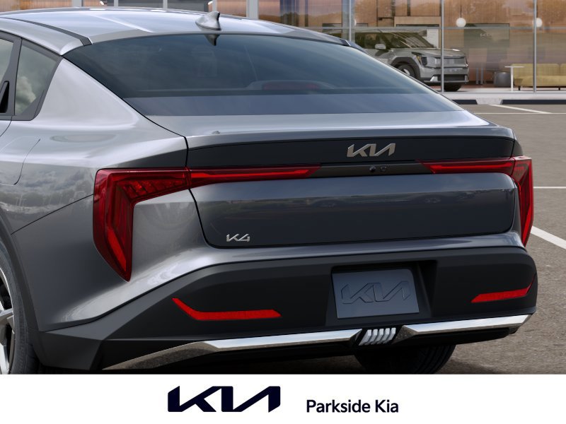 New 2026 Kia K4 FWD image 13