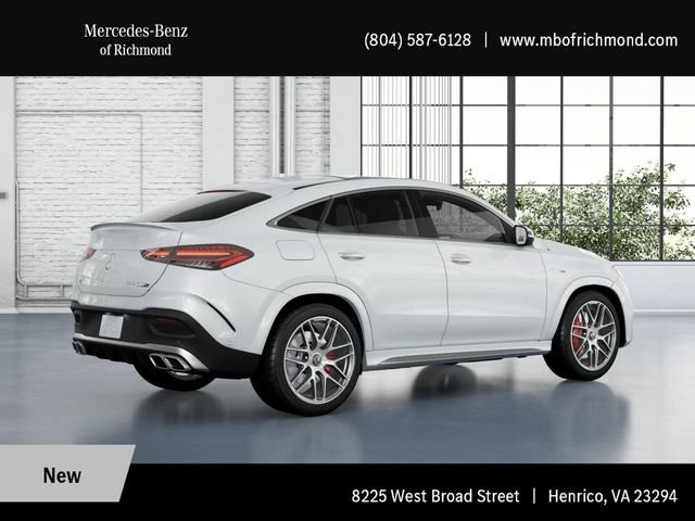 New 2026 Mercedes-Benz GLE 63 AMG S image 20