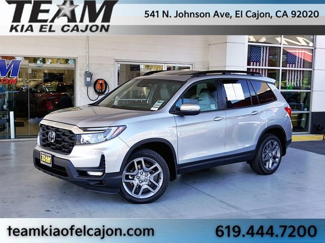 Used 2023 Honda Passport EX-L image 1