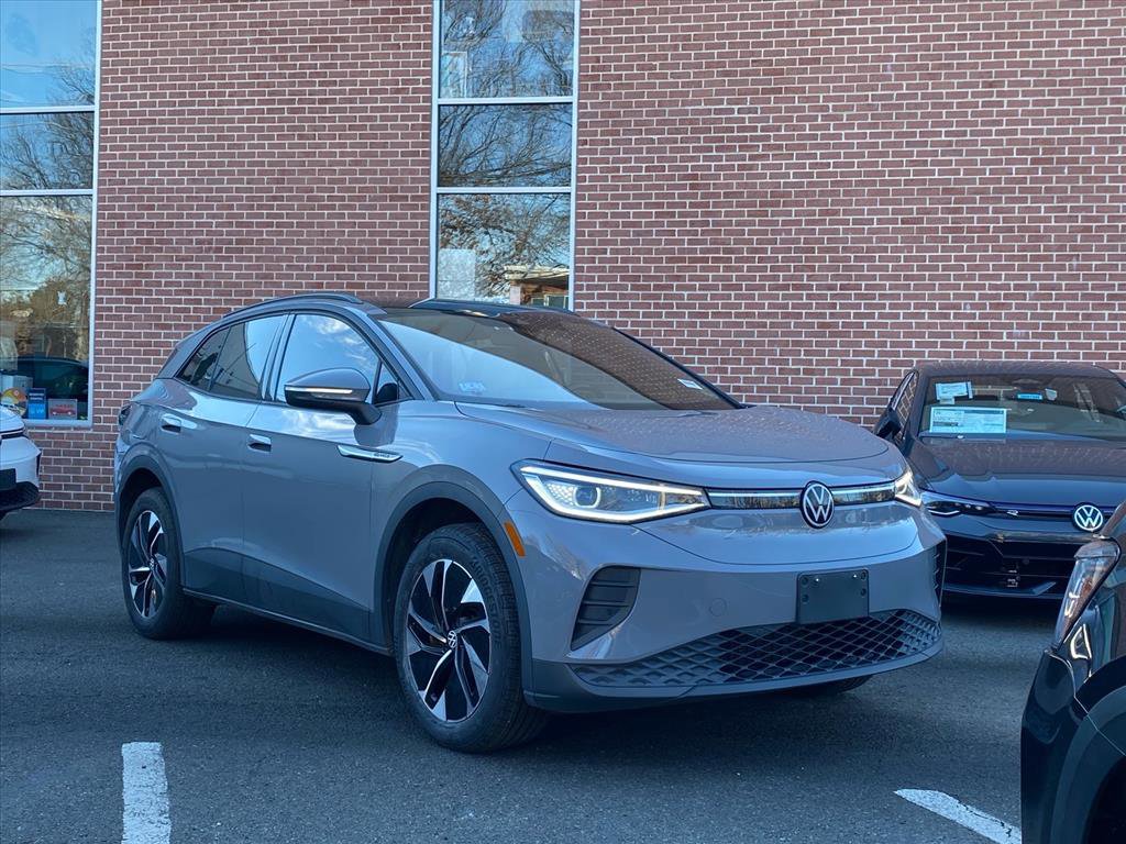 Certified 2022 Volkswagen ID.4 Pro S