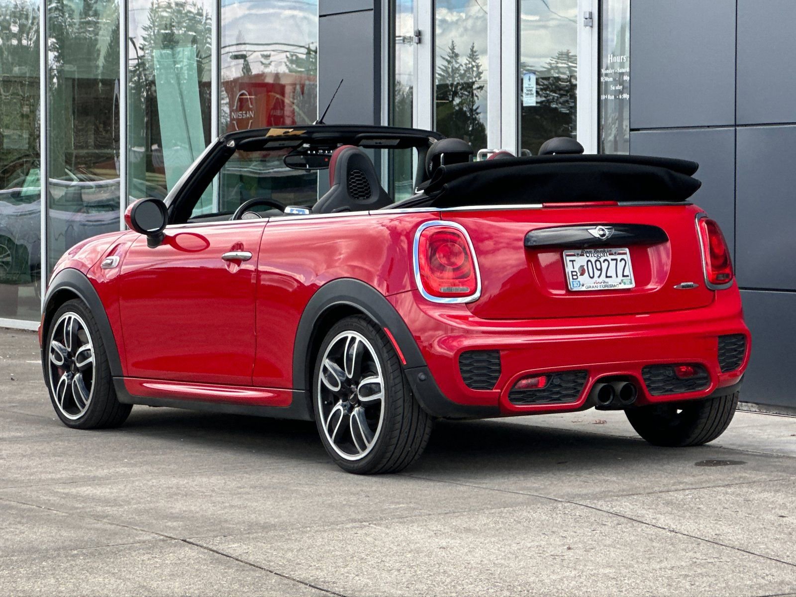 Used 2017 MINI Cooper John Cooper Works image 6