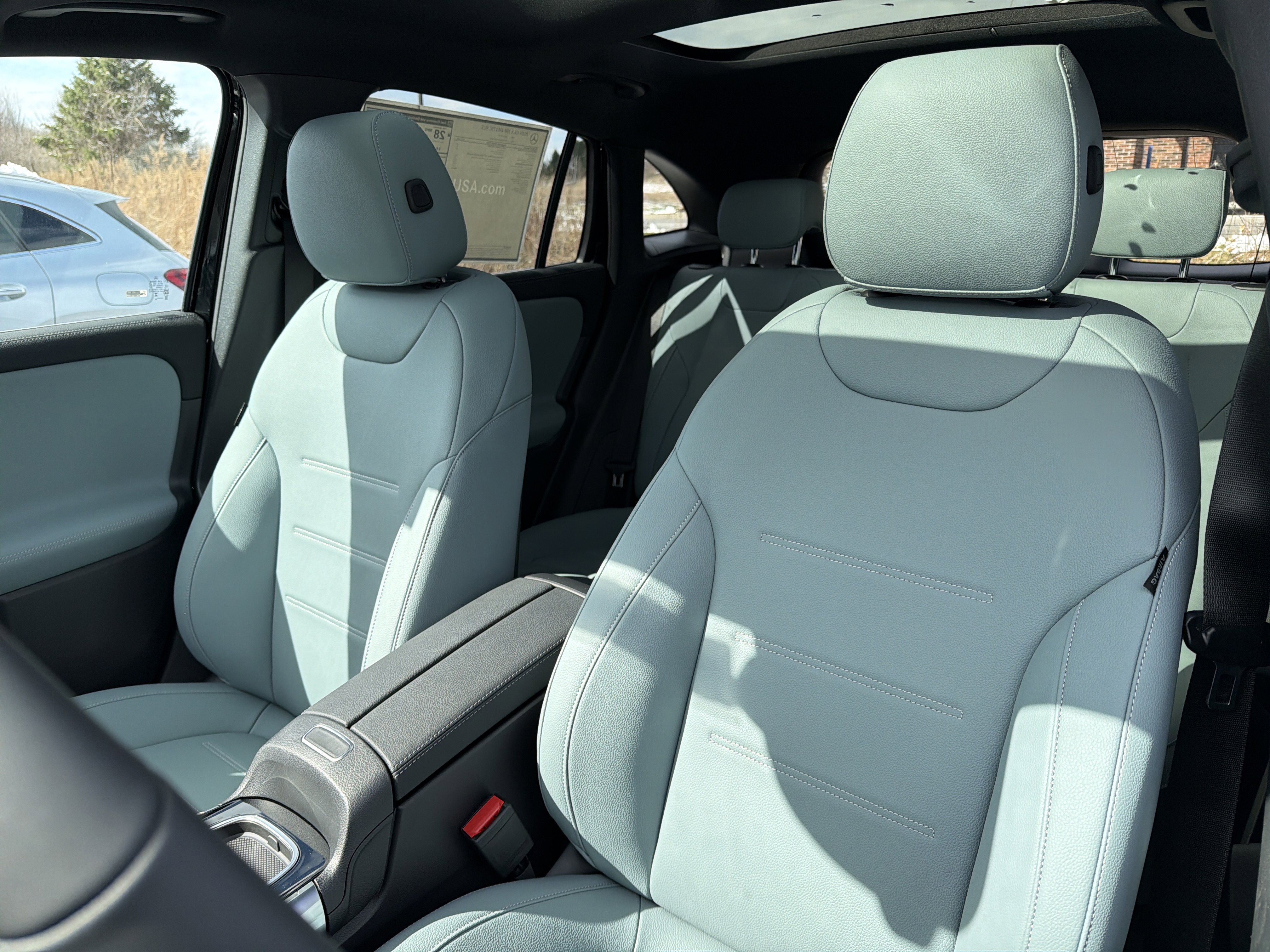 New 2026 Mercedes-Benz GLA 250 4MATIC image 10