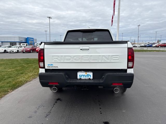 New 2026 Honda Ridgeline RTL image 4