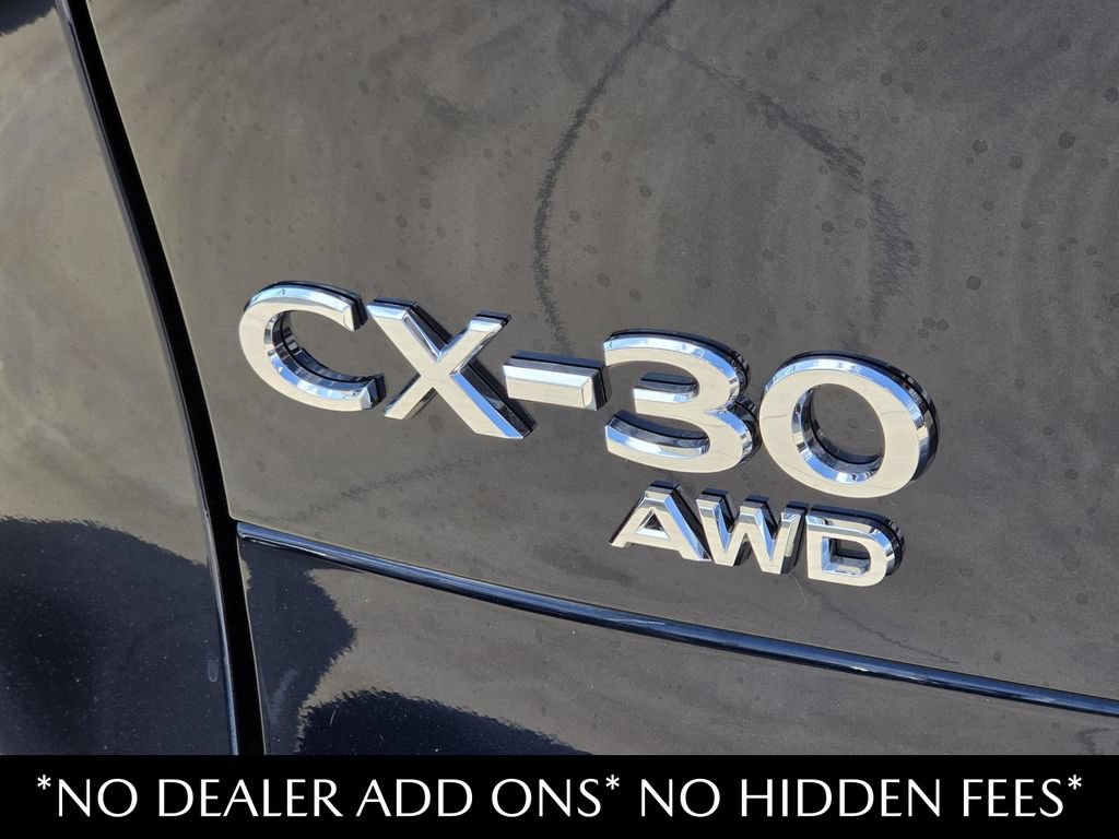 New 2026 MAZDA CX-30 AWD 2.5 S w/ Select Sport Pkg image 5