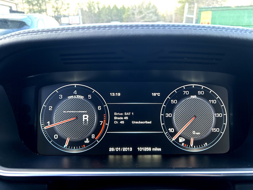 Used 2014 Land Rover Range Rover Supercharged AWD/4WD image 22