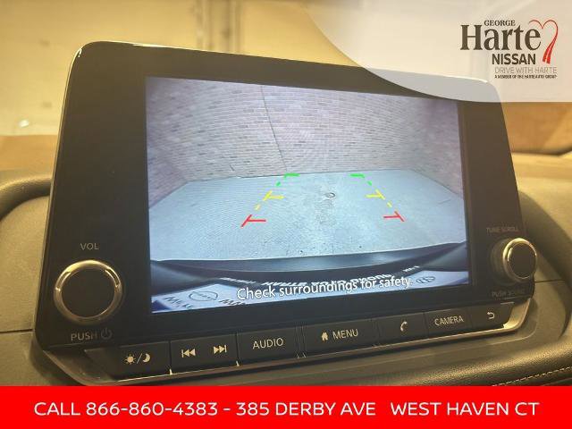 Certified 2023 Nissan Rogue SV image 10