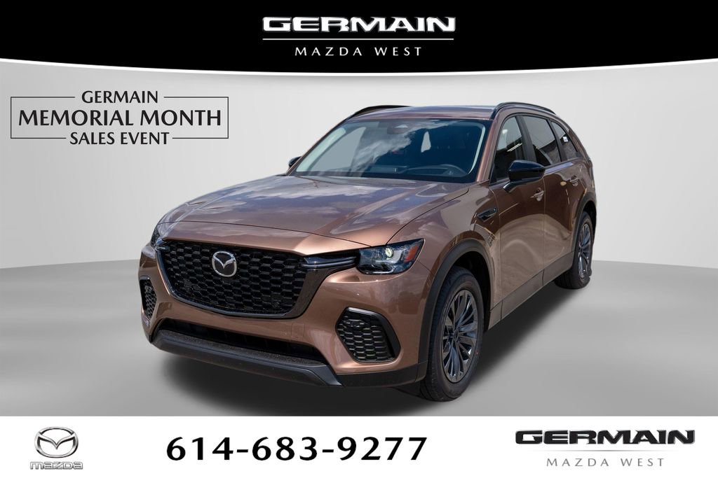New 2026 MAZDA CX-70 SC Plus AWD/4WD image 1